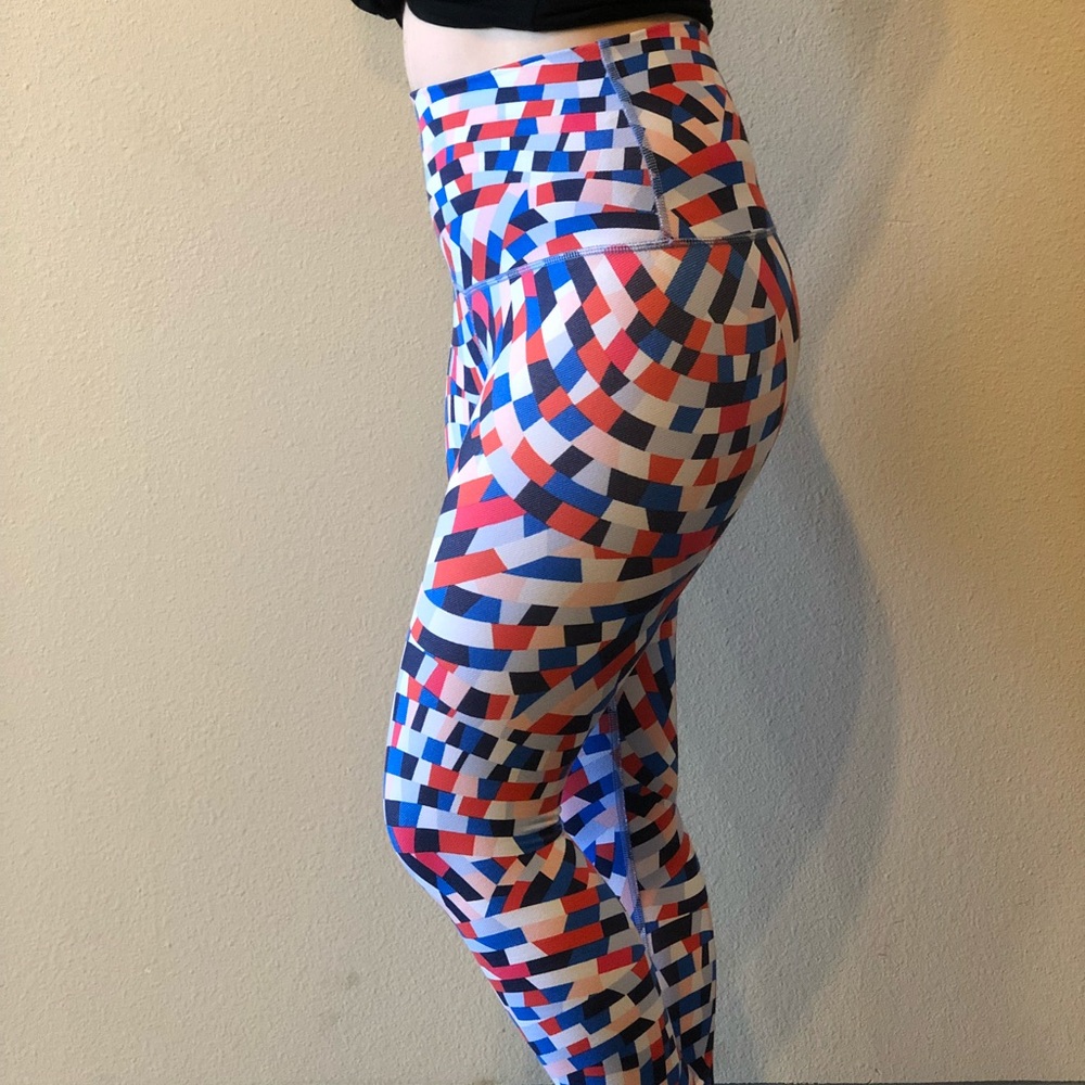 lululemon Wunder Under Pant Hi-Rise size 4